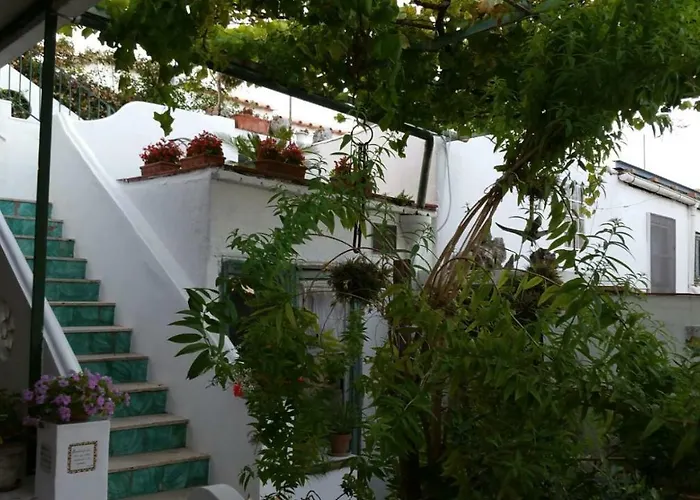 Il Gelso Appartement Anacapri (Isola di Capri)