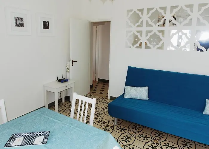 Il Gelso Anacapri (Isola di Capri)