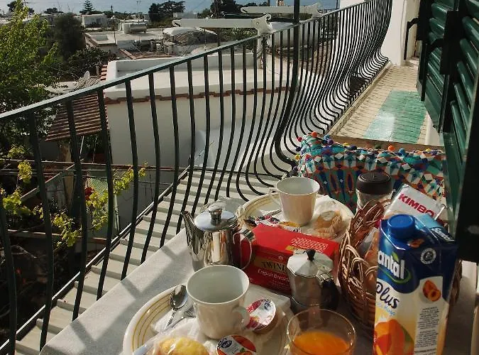 Il Gelso * Anacapri (Isola di Capri)